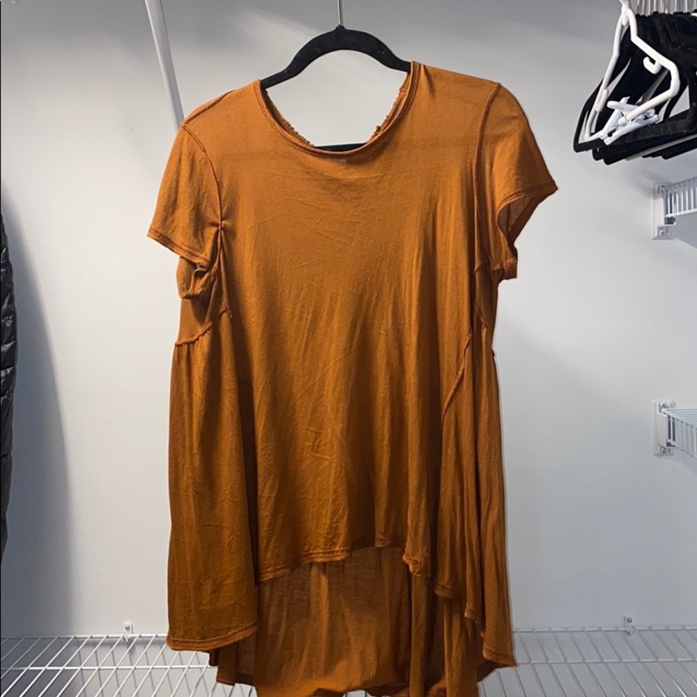 Free people flowy top